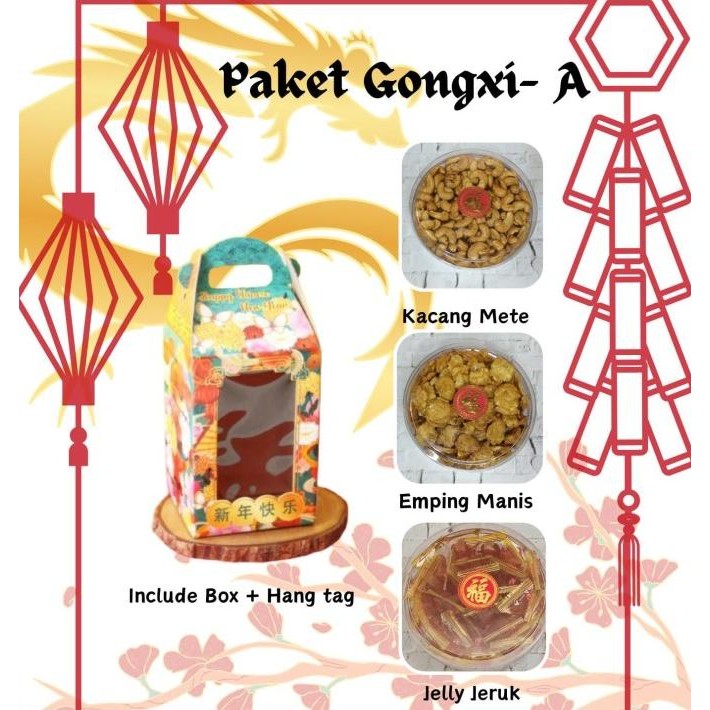 

Fgh Parcel Imlek 2024 - Gongxi