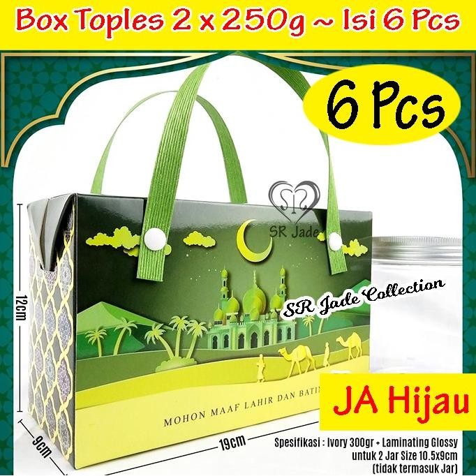 

Fgh Box Kue Brownies Toples Hampers Kotak Dus Bolu Natal Imlek Cny Lebaran