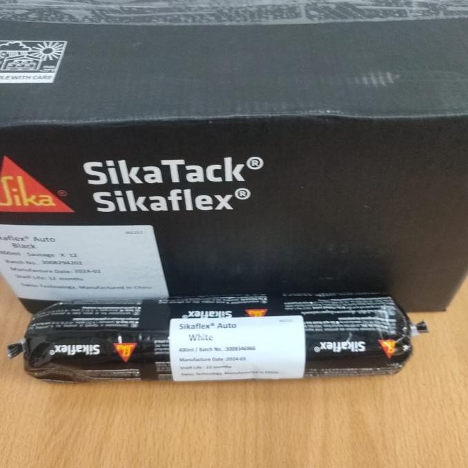 

Promo Sikaflex Auto Sosis Sikaflex Auto Sausage 400ML COD