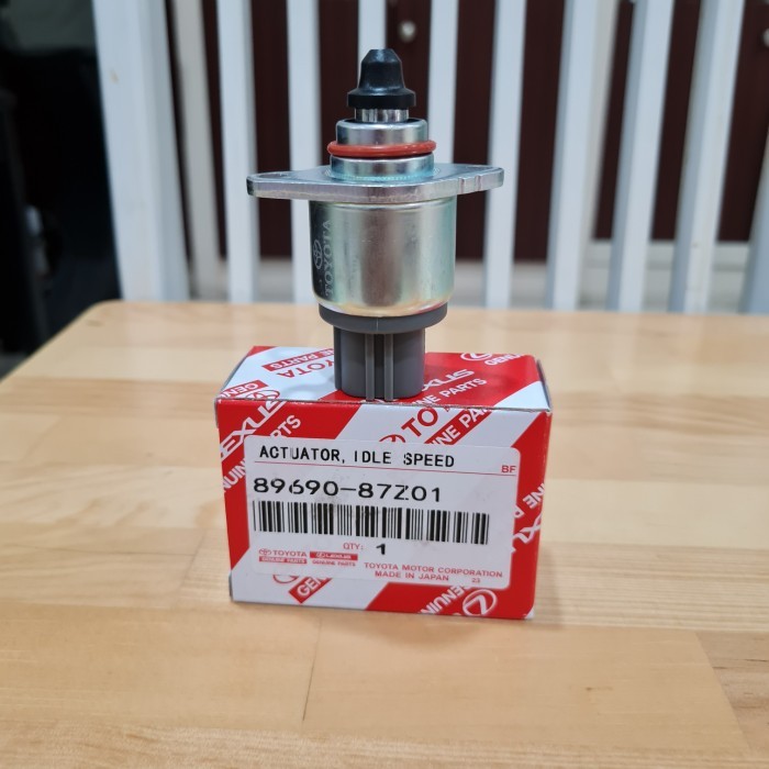 ACTUATOR LANGSAM SENSOR ISC AVANZA RUSH TERIOS XENIA ORIGINAL TOYOTA