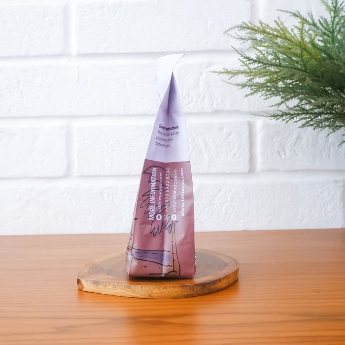 

CUCI GUDANG Organic Cacao Powder Bubuk Cokelat Organik 125g - Timurasa