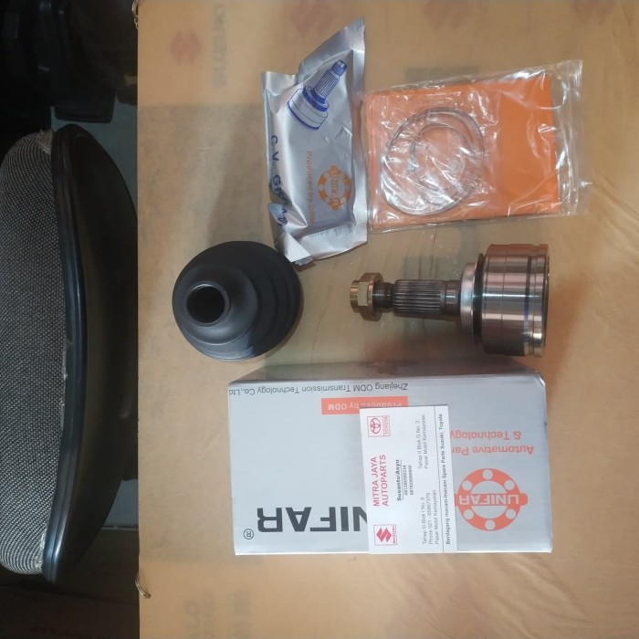 As roda CV joint bagian Luar Honda Brio 2013-2018