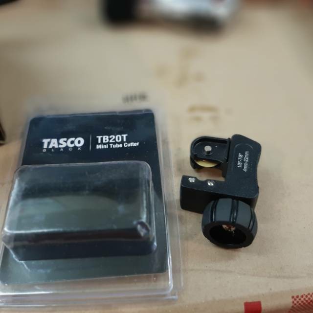 TERLARIS Cutter pipa mini pemotong pipa ac merk tasco