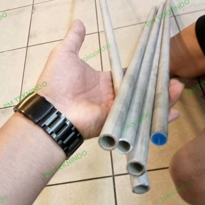 Pipa Tubing Stainless OD 14mm /Pipe Tube Stainless diameter 14mm