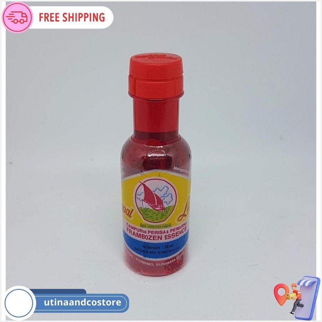 

Perisa Essence Frambozen Cap Kapal Termurah Banget