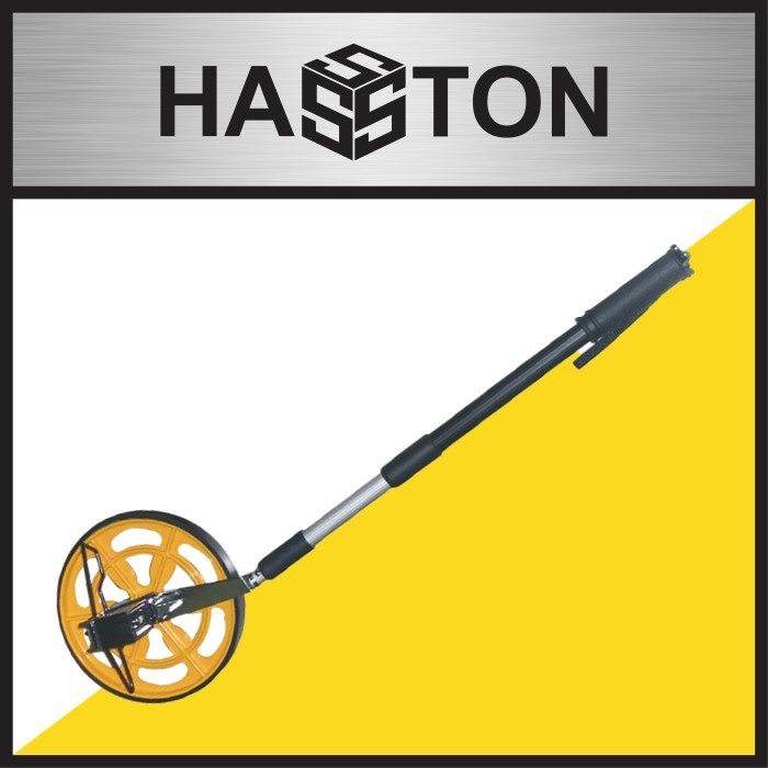 HASSTON PROHEX Meteran Jalan 10.000 M (3401-001)