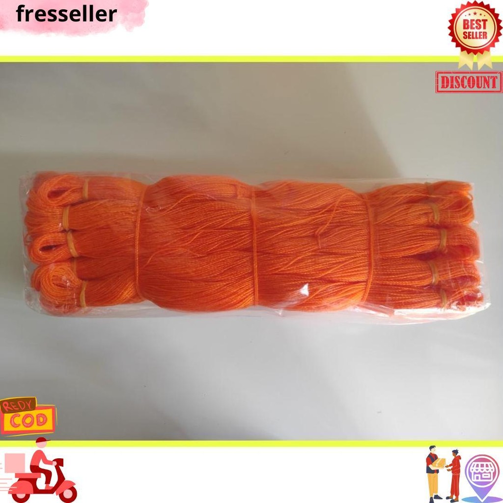 

Tali Tampar Tali Tambang 1Mm Sea Gull Ecer Bj Promo 1.1