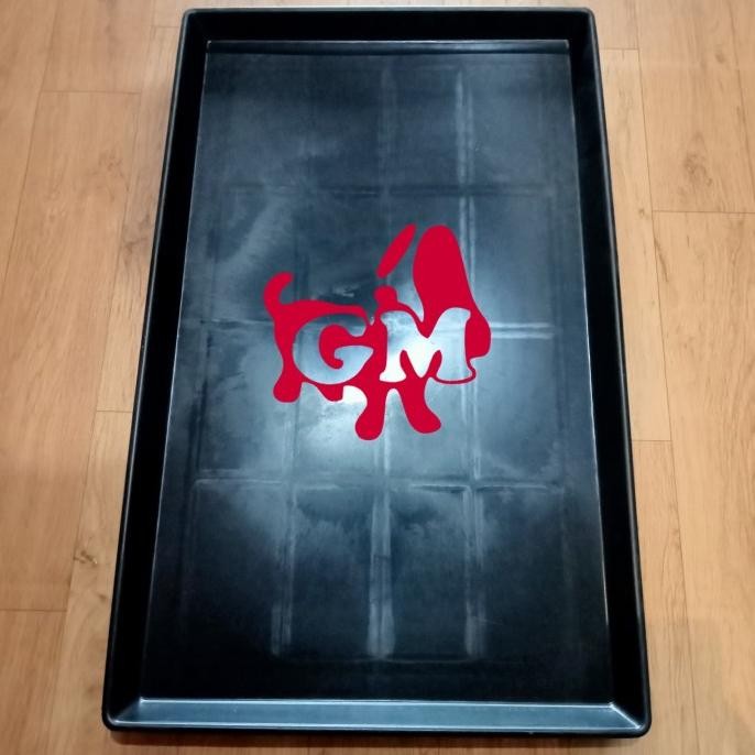 Tatakan Plastik Alas Kandang Tray Kandila 014 5888cm