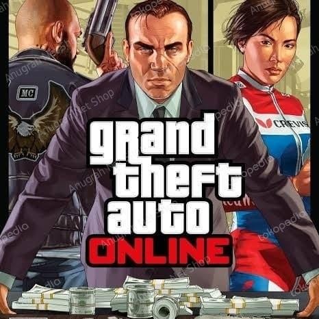 Grand Theft Auto / Gta V / 5 Pc Original Premium Online Steam