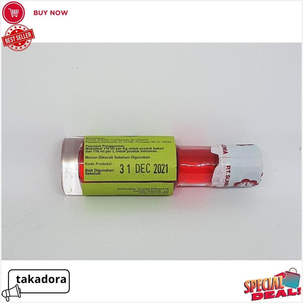 

Essence Frambozen Tjap Lontjeng 10Ml Cod