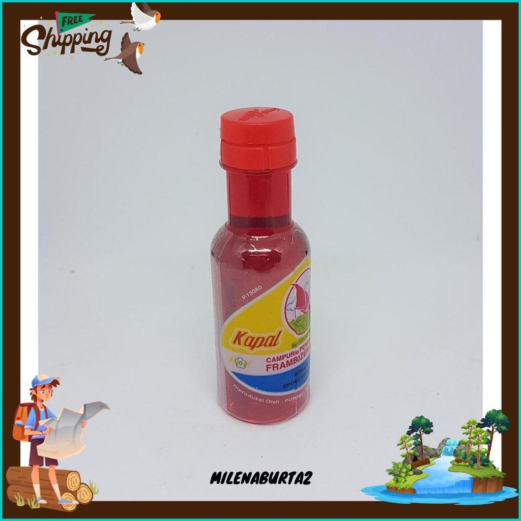 

Perisa Essence Frambozen Cap Kapal Termurah Banget