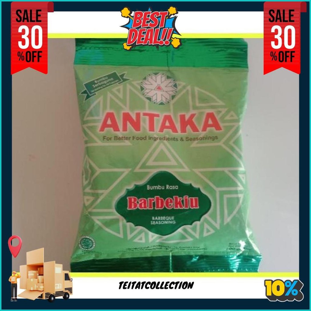 

Antaka Bumbu Tabur Siap Kirim