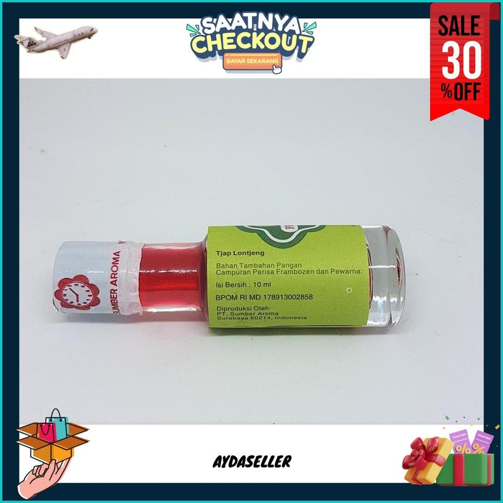 

Essence Frambozen Tjap Lontjeng 10Ml Termurah Banget