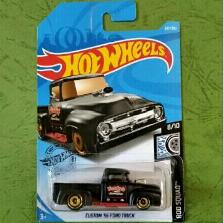 Hot Wheels Custom 56 Ford Truck