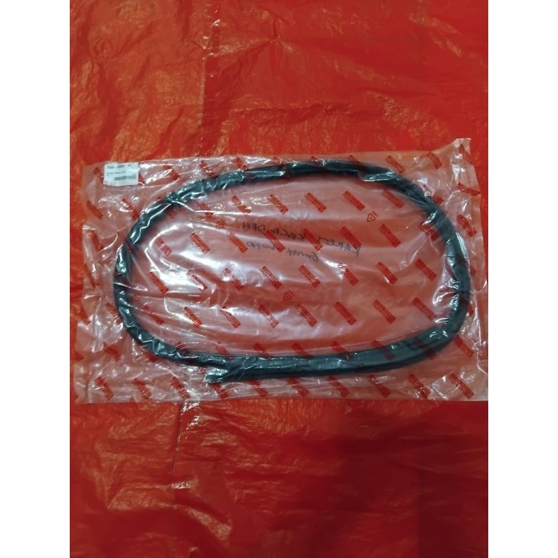 Karet kaca depan/kaca besar granmax - luxio original