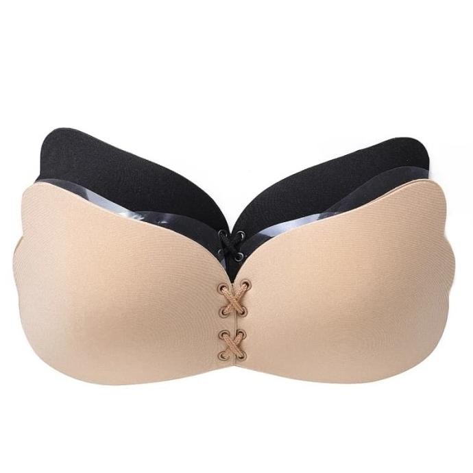 

diskon! wings bra push up angel strapless wing bra