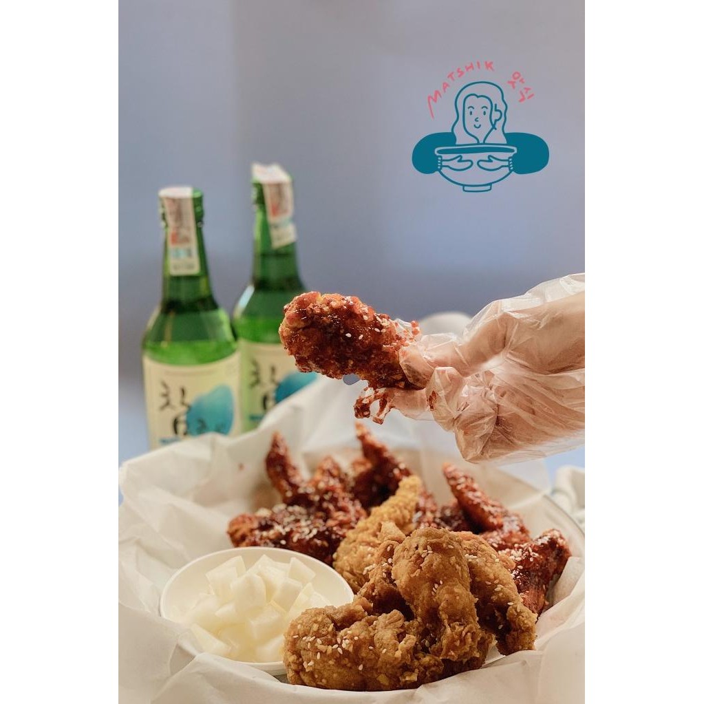 

diskon! chicken wings 12pcs