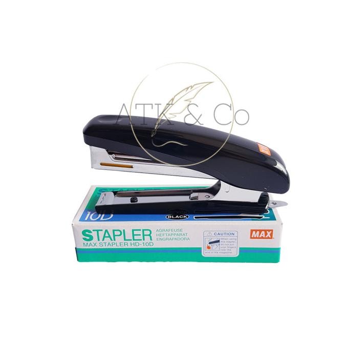 

Sale Stapler Max Hd-10D - Stepler Jepretan Hekter Kecil