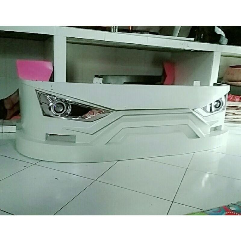 Bumper New Carry Lampu Sigra