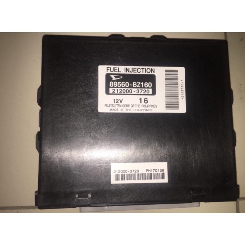 89560-Bz160 Ecu Computer Engine Control Avanza 1500Cc