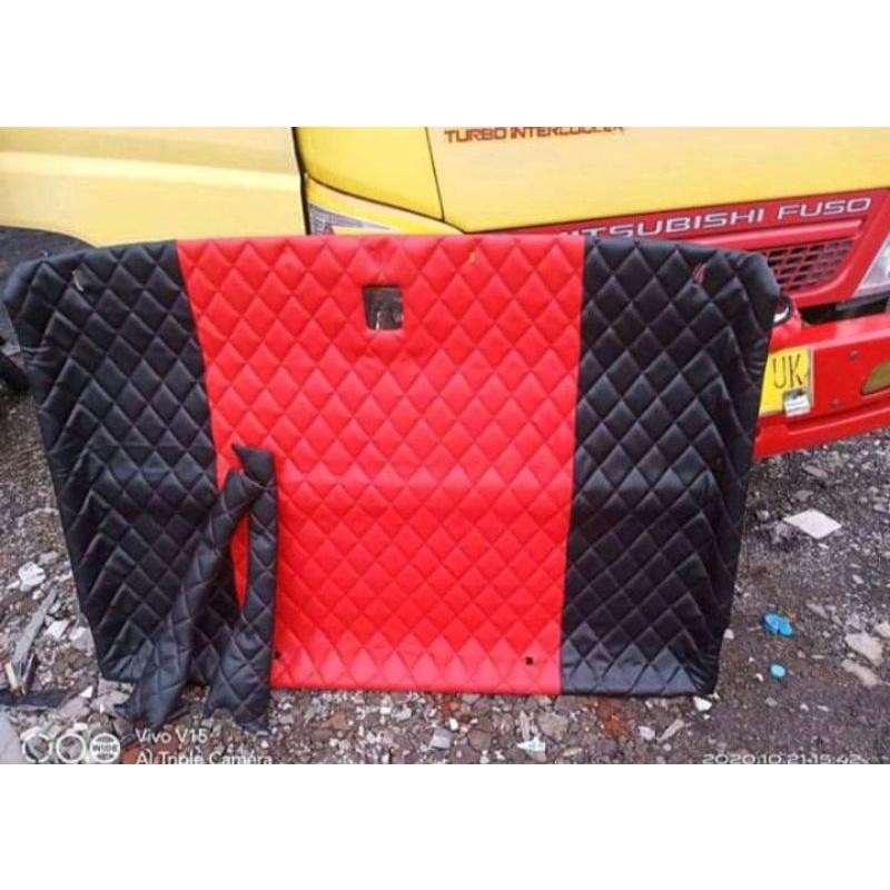 Sarung Pelapon Mobil Bungkus Pelapon Cover Pelapon Semua Jenis Truk Canter Ragasa Hino Dyna Dll