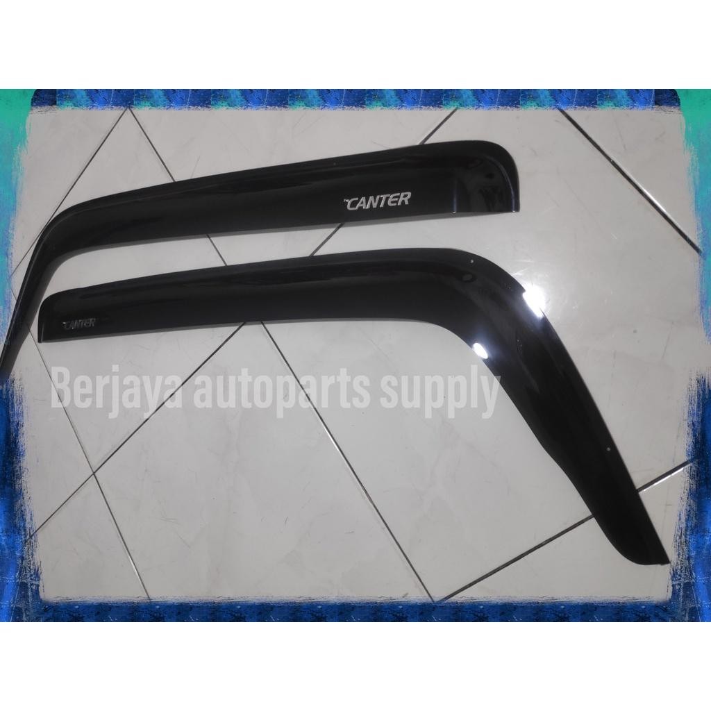 Talang Air Mitsubishi Canter Ps125 Set Kanan Kiri