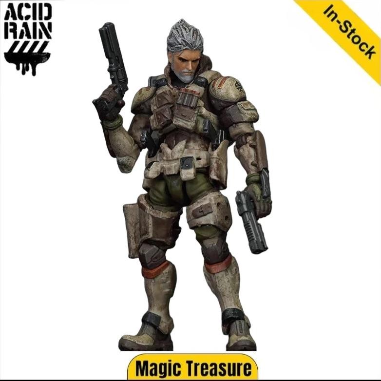 Acid Rain War Fav-A114 Jack Sandstorm Version 1/18 Action Figure Model Toy Figure Collection