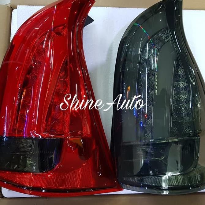 [Bisa Bayar Ditempat] Stoplamp Avanza 2012 - 2015 Led Bar Yz