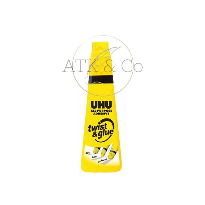 

Sale Lem Uhu Twist & Glue All Purpose Adhesive 90Ml - Lem Serbaguna Uhu