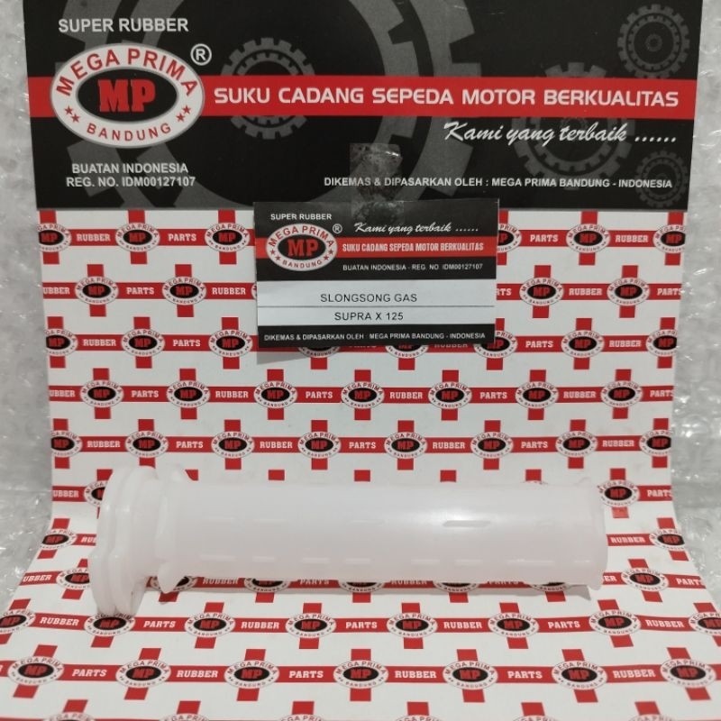 Pipa Gas Selongsong Honda Supra X 125 Old - Supra X 125 Batman Original MP