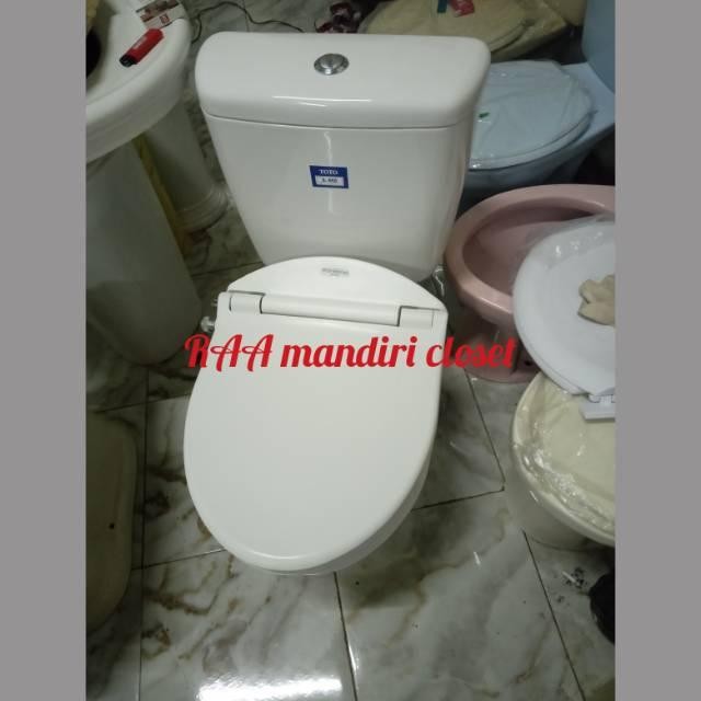 Closet Duduk Toto Cw 660 Nj