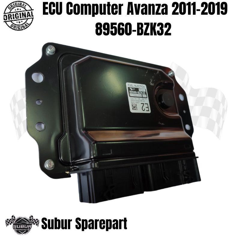 Ecu Computer Avanza 2011-2019 89560 Bzk32