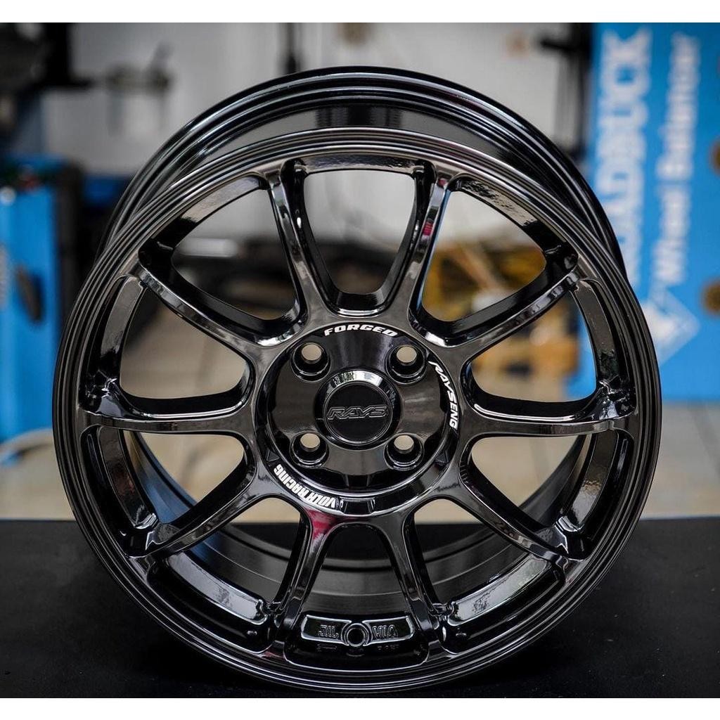 Velg Mobil Ring 16 Volk Rays Ze40 Velg Mobil Ring 16 Racing Velg Mobil R16 Velg Mobil Racing Velg Mo