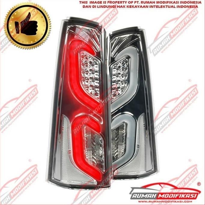 Stop Lamp - Toyota Avanza 2004-2011 - Light Bar - All Smoke