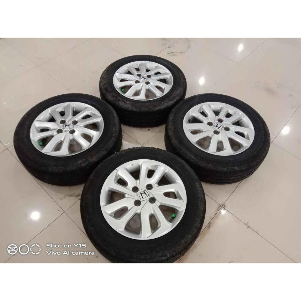 Velg Mobil Variasi Sigra Ring 15X5,5 Pcd 4X100 Et53