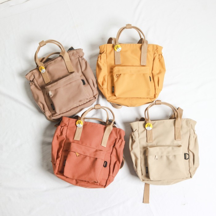 LIMITED EDITION Ransel TIMY MINI Himeku Totepack Tas Sekolah