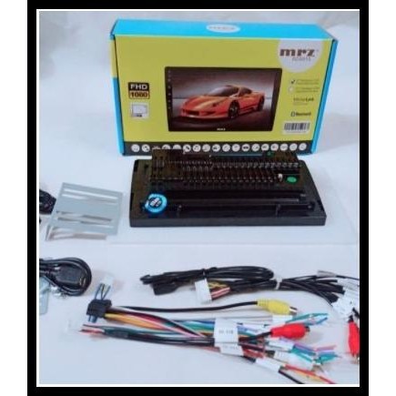 TERMURAH MRZ RZ-6915 HEAD UNIT ANDROID 9/10 INCH RAM 1+16 - 9 