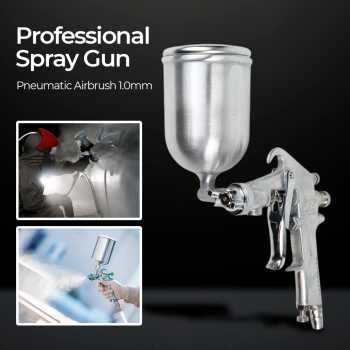 

WENXING Professional Spray Gun Pneumatic Airbrush 1.0mm
