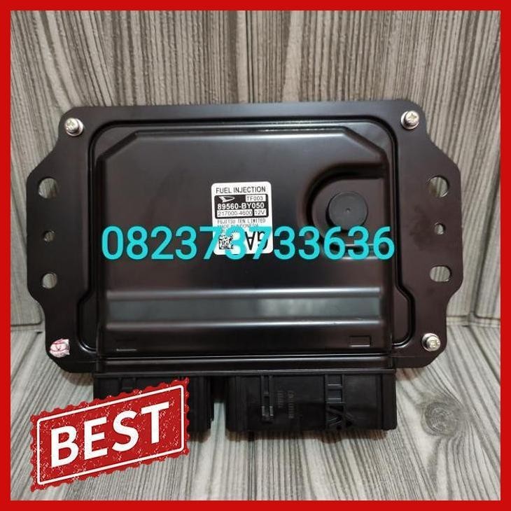 [Ayi] Ecu Computer Fuel Injection Toyota Grand New Avanza 89560-By050