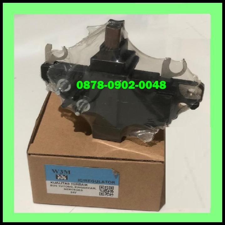 BEST DEAL IC ALTERNATOR REGULATOR BUS YUTONG KINGDREAM MERCEDES 