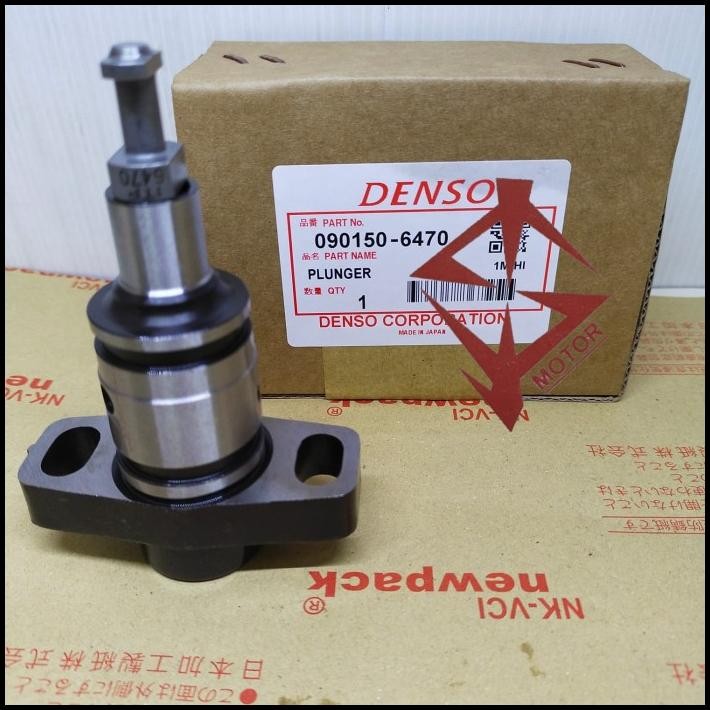 DISKON PLUNGER PLUNYER HINO LOHAN HINO RANGER FUSO FM DENSO 