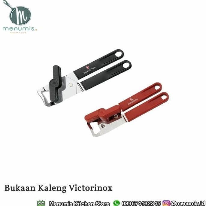 Bukaan Kaleng Victorinox / Can Opener Victorinox Terjamin