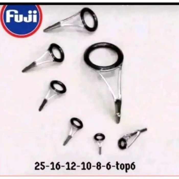 PROMO cincin FUJI set 7 ring mamarit joran
