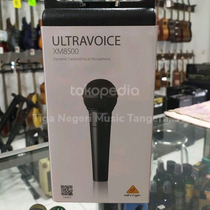 Hilmawanmall - Mic Dynamic Behringer Xm8500