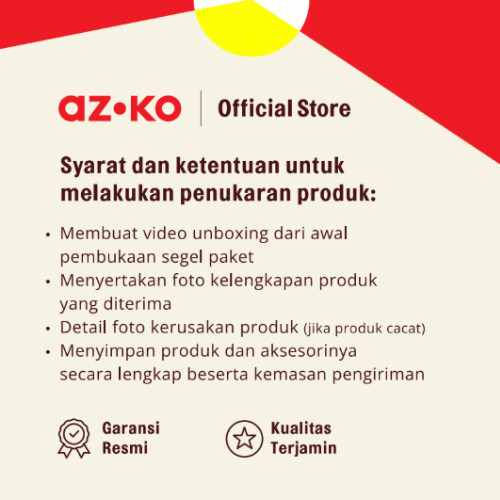 AZKO FORHOM 60X180 CM VENETIAN BLINDS 25 MM - COKELAT