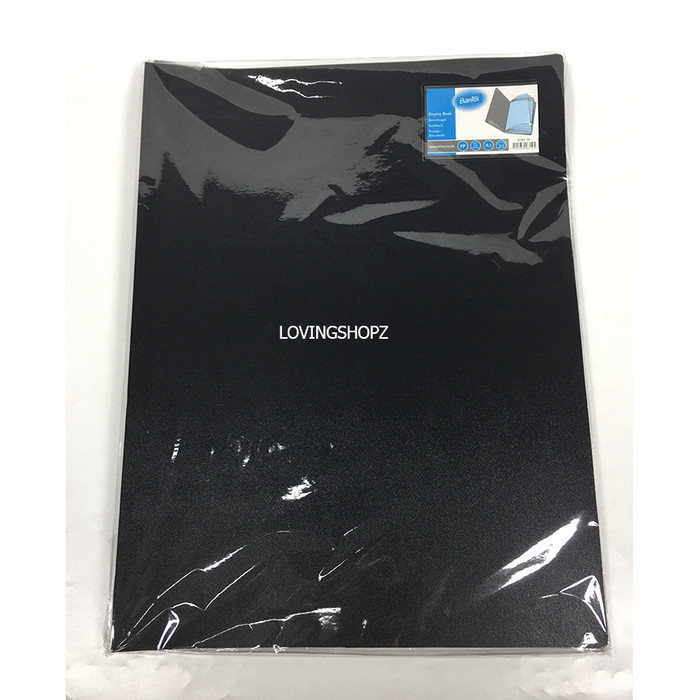 Clear Holder A3 Bantex 3163