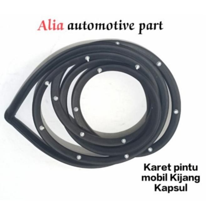 >*>*>*>*] Karet pintu mobil Toyota Kijang kapsul Long sasis