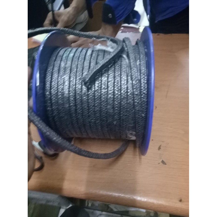 ------] seal pompa/gland packing gravit 8mm
