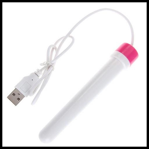 Tongkat Penghangat WARMER STICK PENGHANGAT SEX TOYS HEATING ROD FOR SNAIL CUP MAGIC CAT