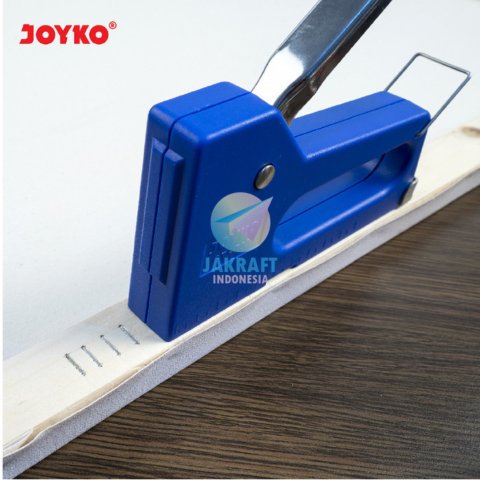 

Gun Tacker Stapler Staples Stepler Hekter Tembak Joyko Gt-700